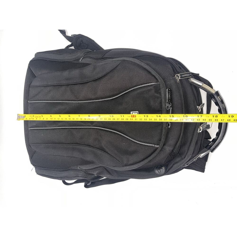 LEVEL8 Laptop Backpack, Work Backpack for Men Wom… - image 11